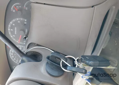 2003 Ford F-150 Lariat/Xlt from USA, damaged, VIN 1FTRW07LX3KB91327